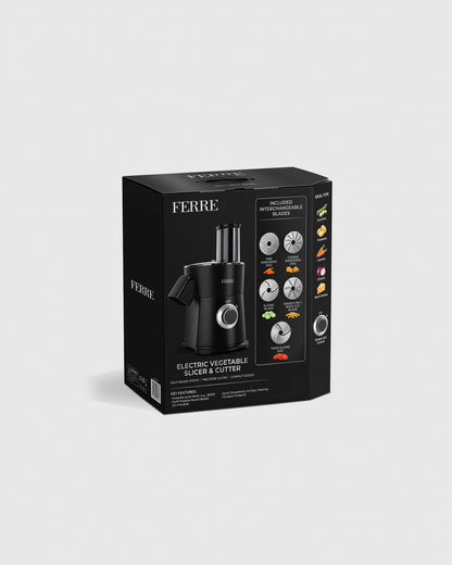Ferre Culinary Prep Master Electric Slicer