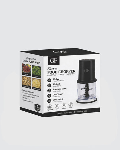 GF 500-Core Chopper