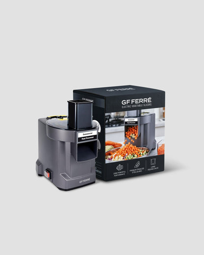GF Ferre Pro-Series Electric Vegetable Slicer