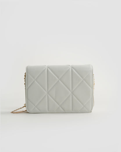 Quilted Cross Body Bag