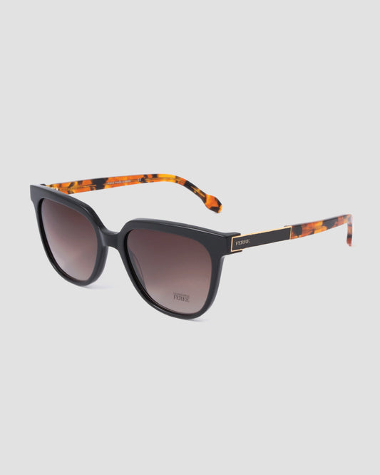 Ferre Tortoiseshell Sunglasses