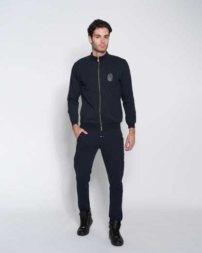 Imperial Patch Tracksuit Jacket