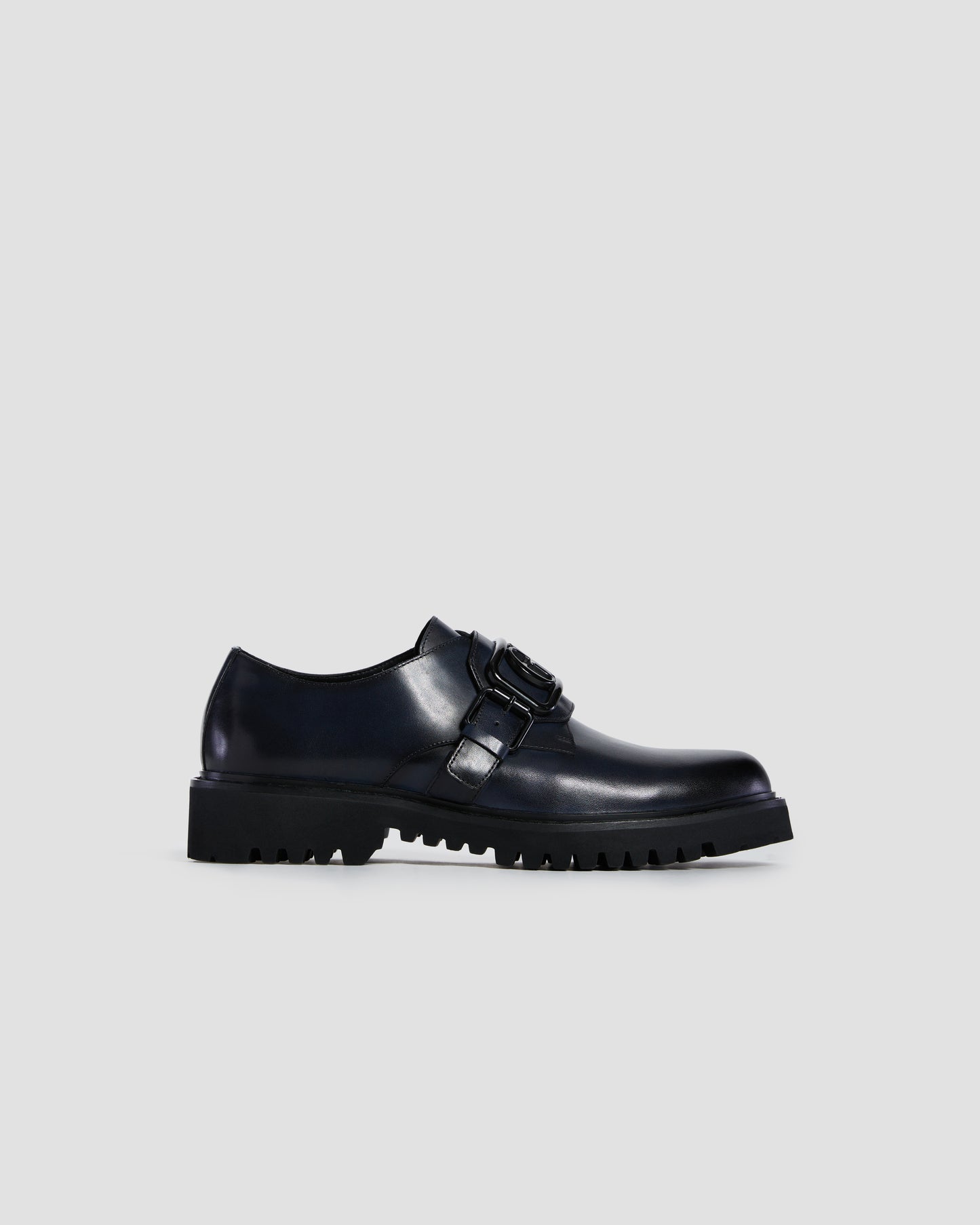 Chunky Soled Formal Shoes