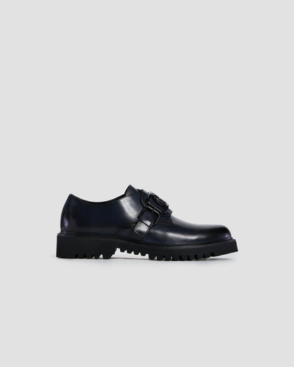 Chunky Soled Formal Shoes