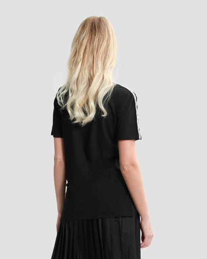 Ferré Embellished T-Shirt