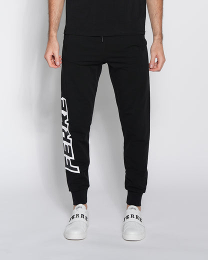 Printed Logo Track Pants