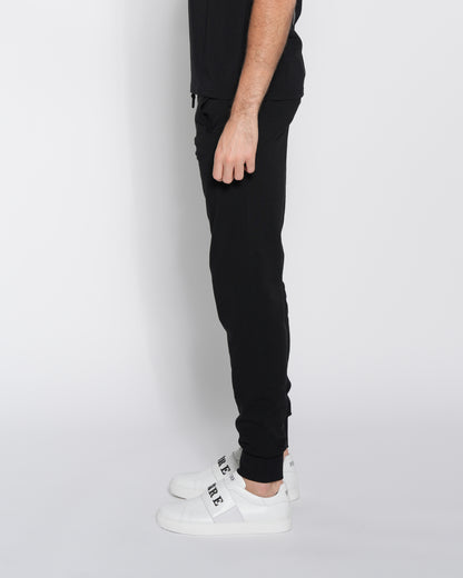 Printed Logo Track Pants