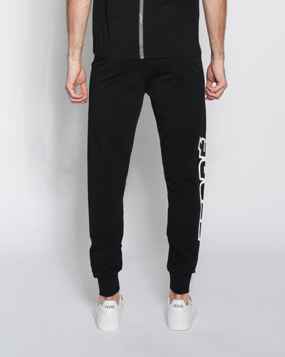 Printed Logo Track Pants