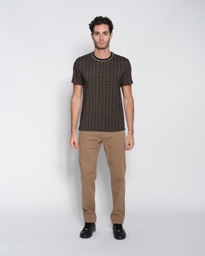 Logo Monogram T-Shirt