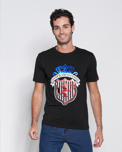 Imperial Graphic Print T-Shirt
