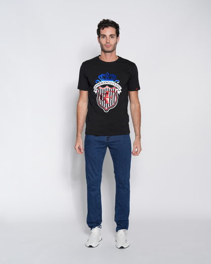 Imperial Graphic Print T-Shirt