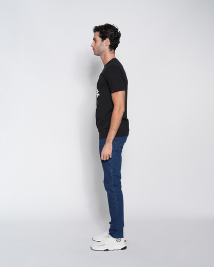 Imperial Graphic Print T-Shirt
