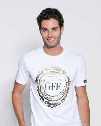 Imperial Graphic Print T-Shirt