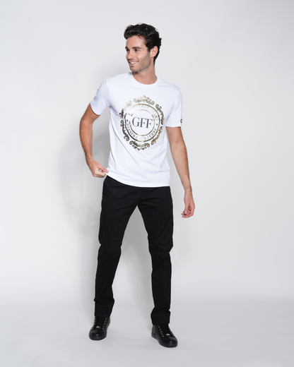 Imperial Graphic Print T-Shirt