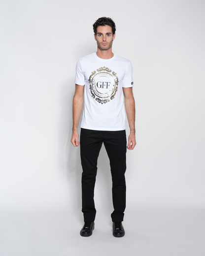 Imperial Graphic Print T-Shirt