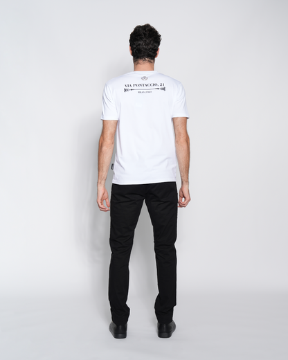 Imperial Graphic Print T-Shirt