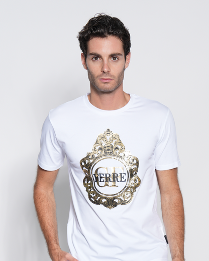 Imperial Graphic Print T-Shirt