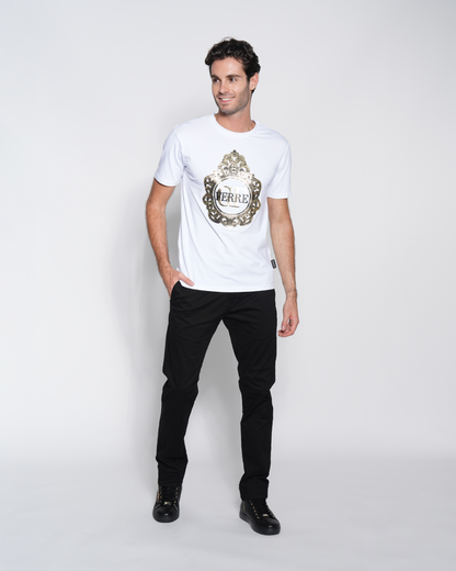 Imperial Graphic Print T-Shirt