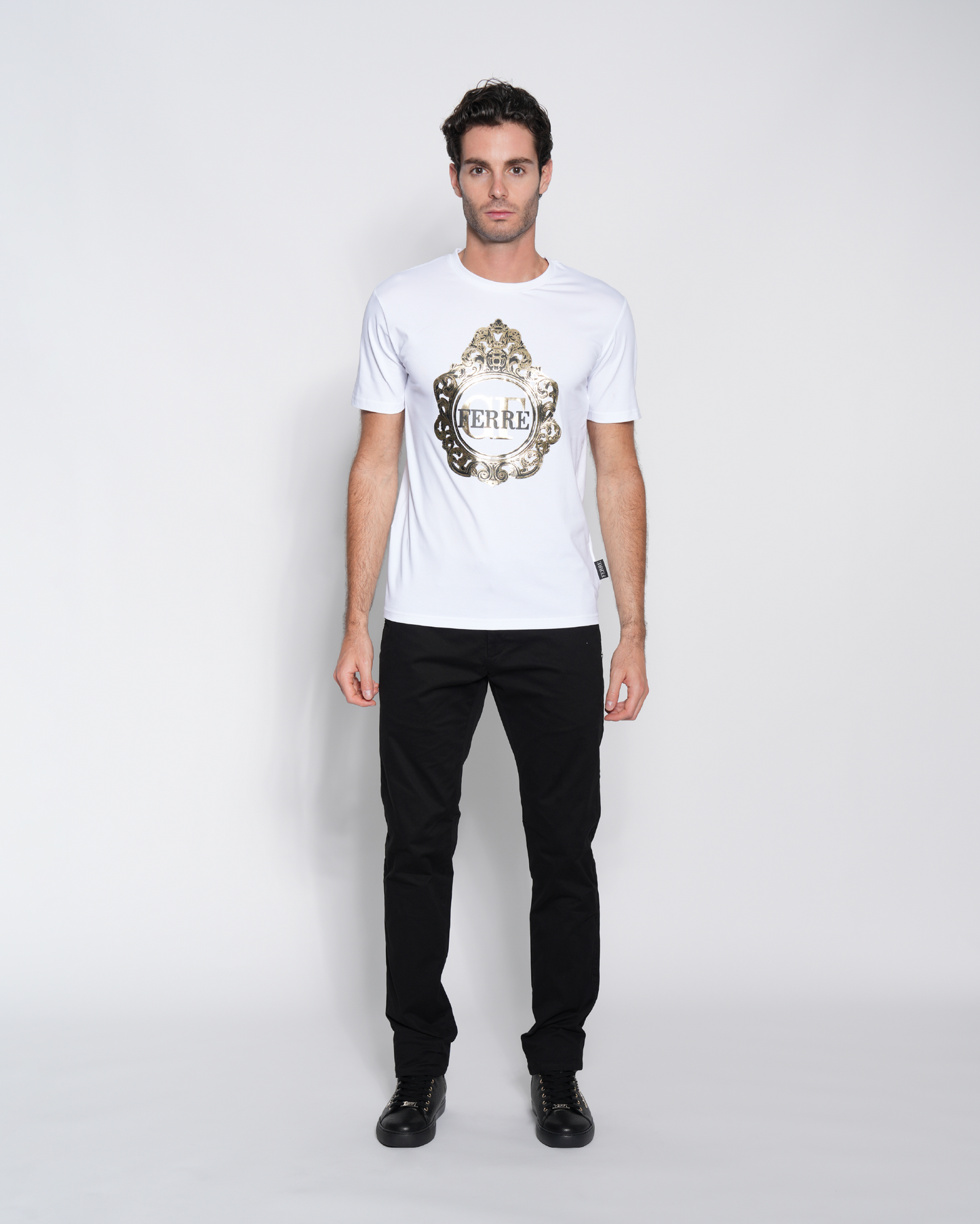 Imperial Graphic Print T-Shirt