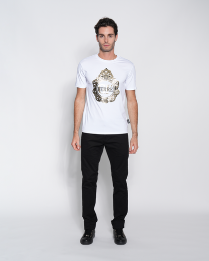 Imperial Graphic Print T-Shirt