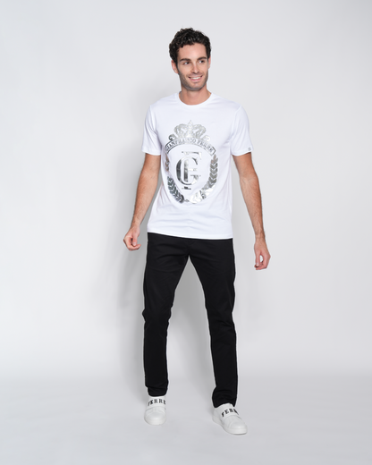 Imperial Graphic Print T-Shirt