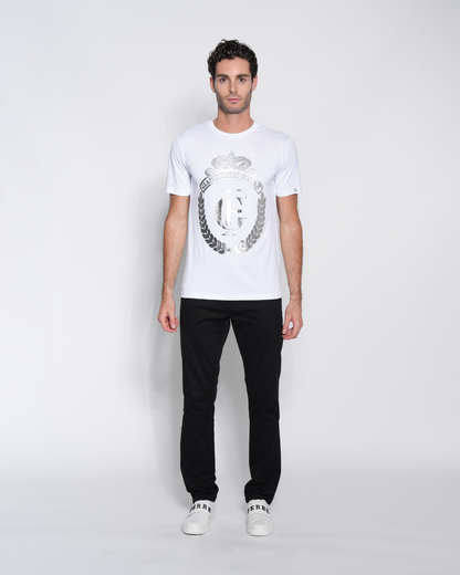 Imperial Graphic Print T-Shirt