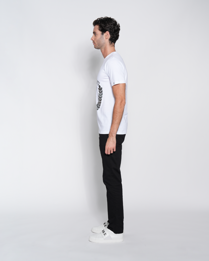 Imperial Graphic Print T-Shirt
