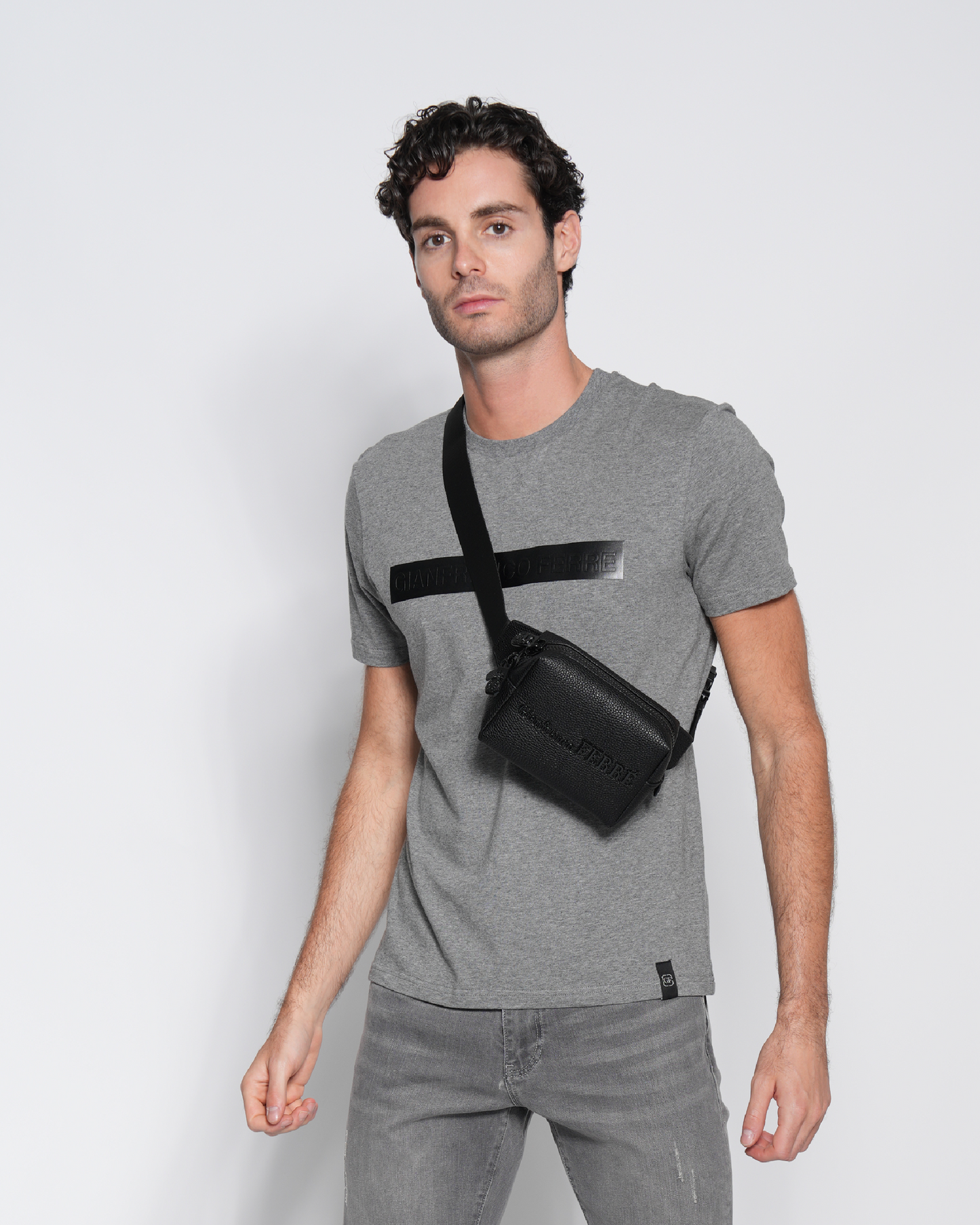 Printed Logo T-Shirt