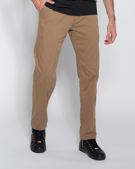 Regular Fit Khaki Pants