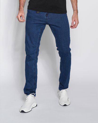 Slim Fit Denim Jeans